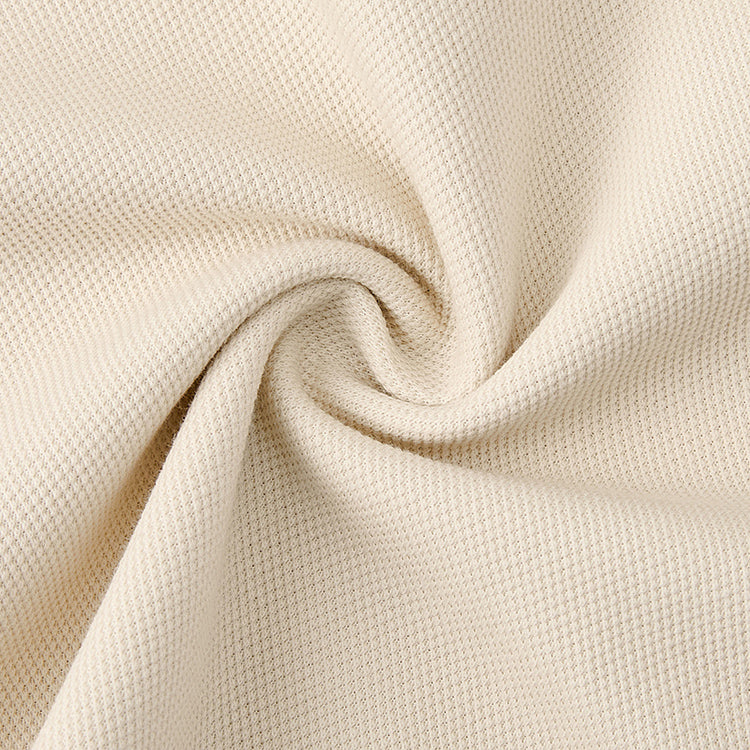False Two-piece Open Collar Polo