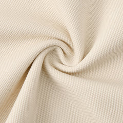 False Two-piece Open Collar Polo