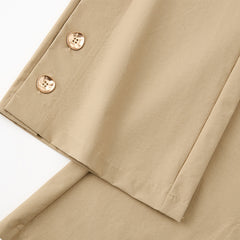 Flared trousers