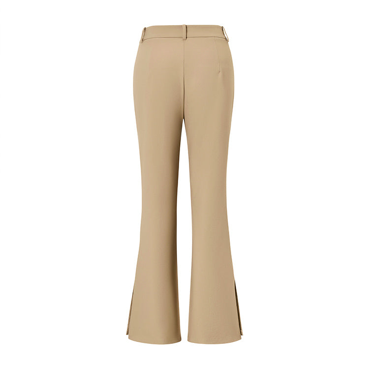 Flared trousers