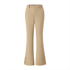 Flared trousers