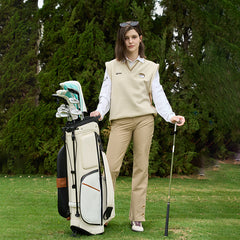 Flared trousers