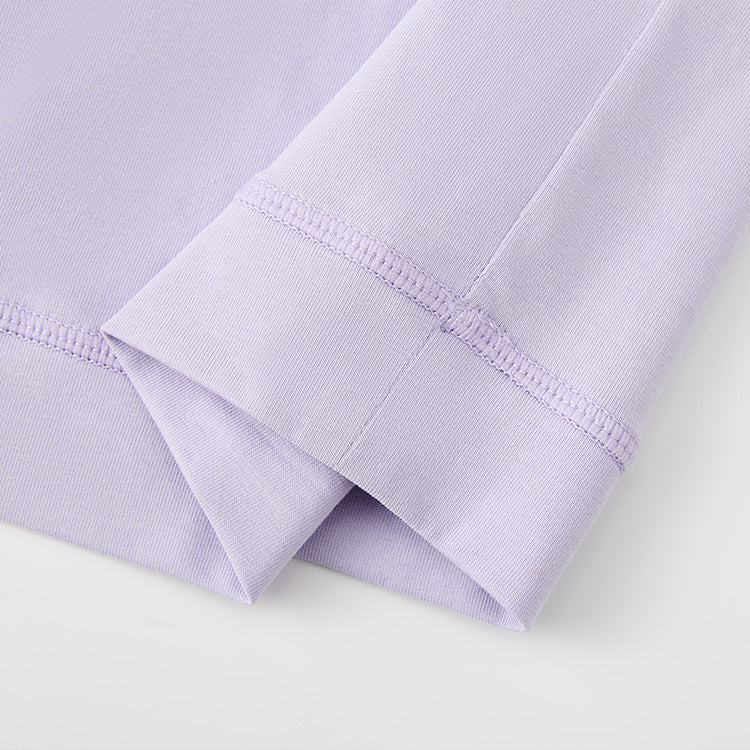 Zip Sleeveless Polo