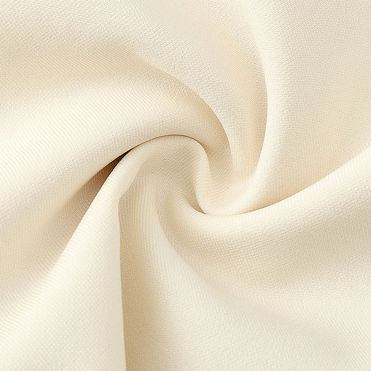 A-Line Pleated Skirt