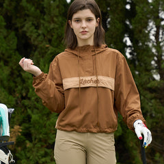 Zip Windbreaker