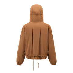 Zip Windbreaker