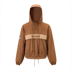 Zip Windbreaker