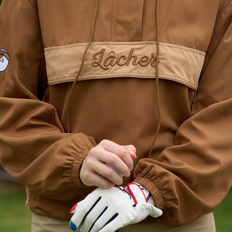 Zip Windbreaker