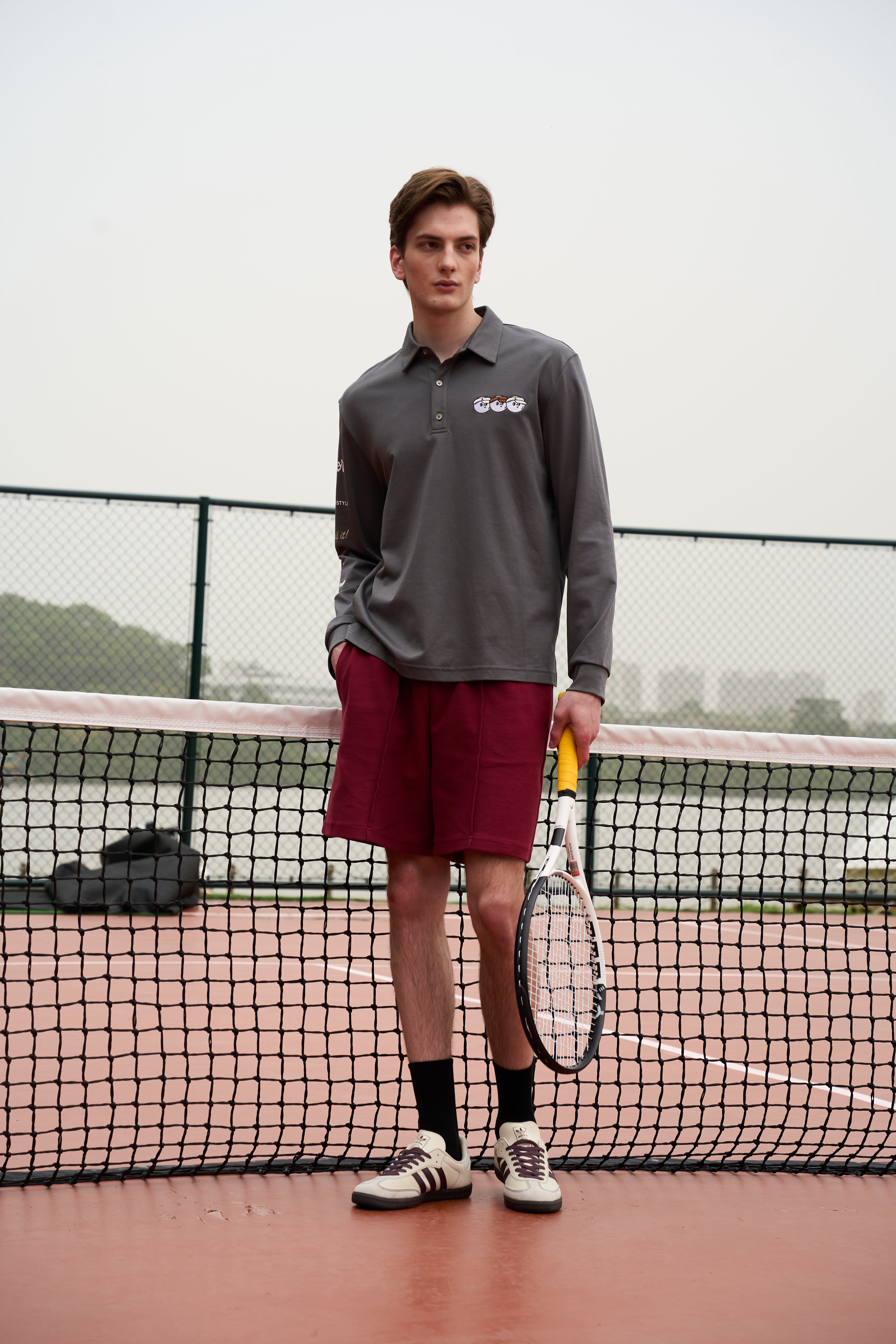 Two-Layer Short