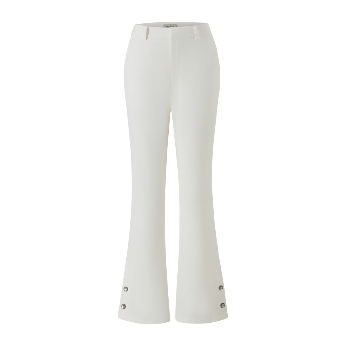 Flared trousers