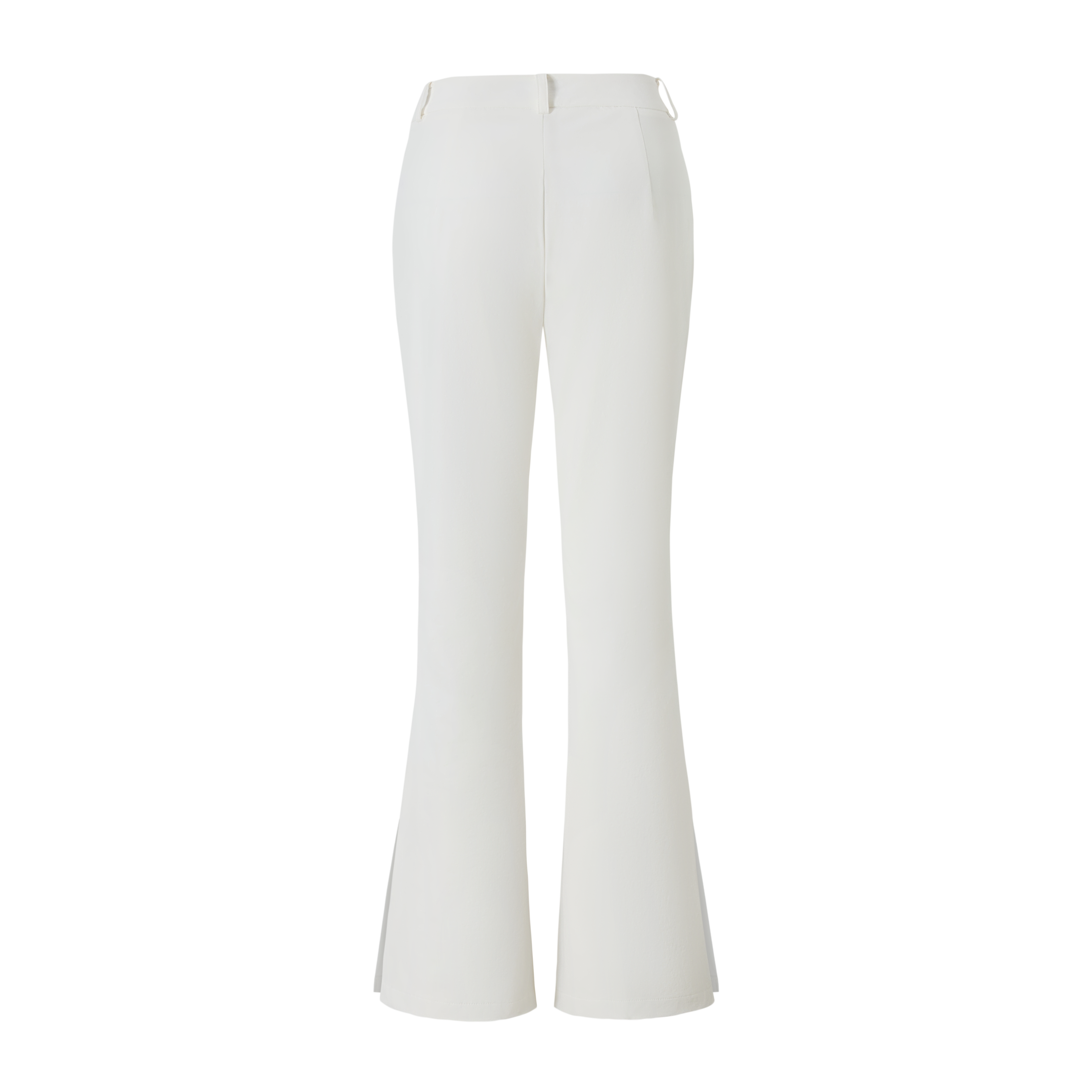 Flared trousers