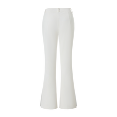 Flared trousers